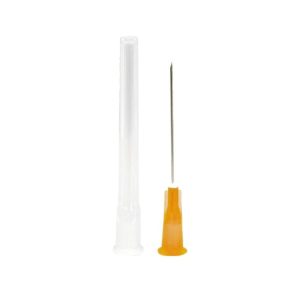 BD Microlance Needles Orange 25g x 1 inch – Box of 100