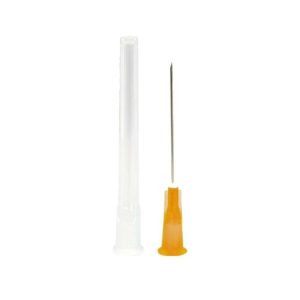 BD Microlance Needles Orange 25g x 5/8 inch – Box of 100