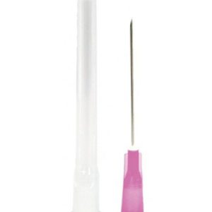 BD Microlance Needles Pink 18g x 1.5 inch – Box of 100